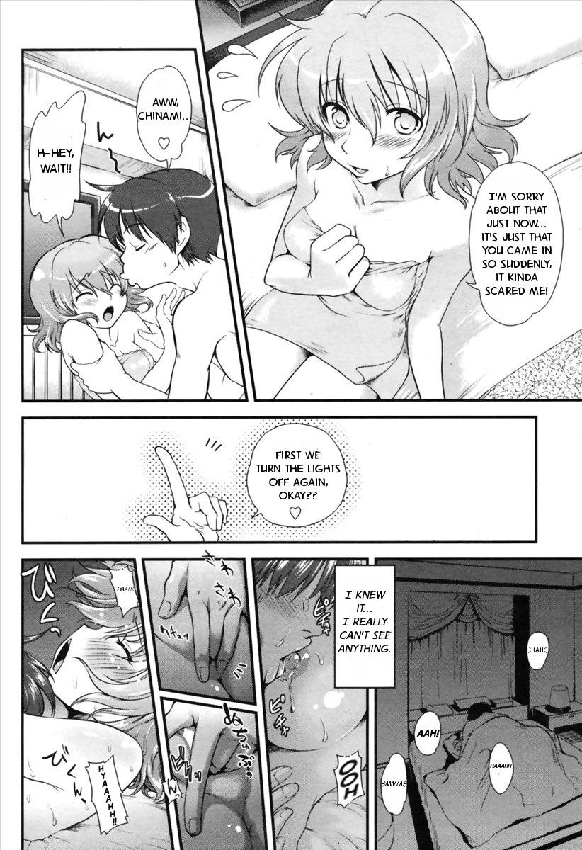 Nurugel Chinami Switch Emo Gay - Page 4