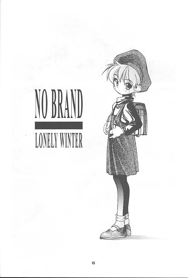 NO BRAND LONELY WINTER 4