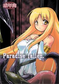 Paradise fallen 1