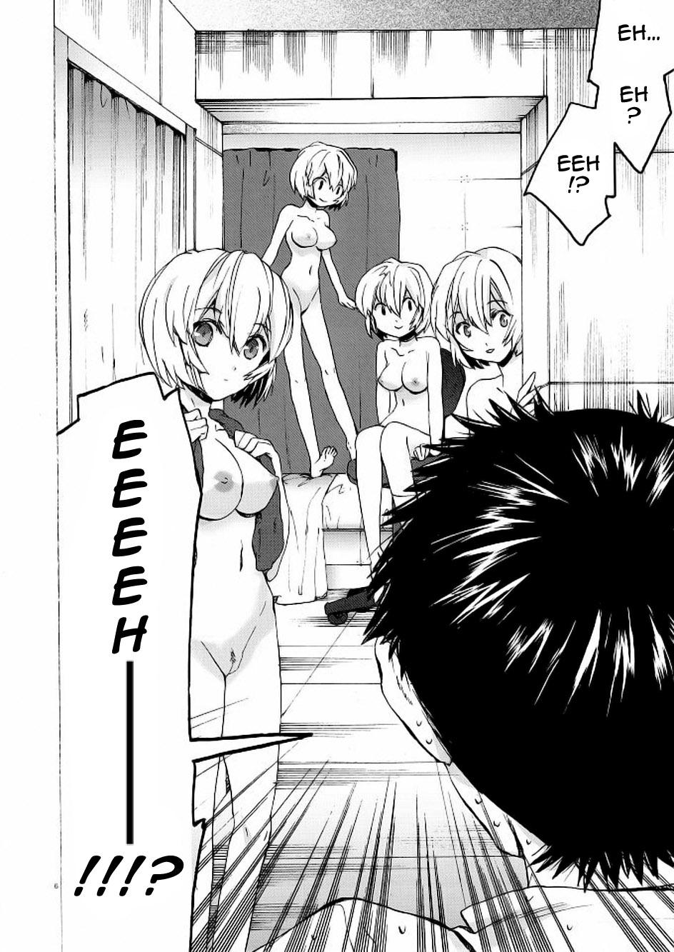 Ayanami House e Youkoso | Welcome to Ayanami's House 5