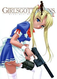 Sloppy Girls Gotta Guns Gunslinger Girl 91Porn 1