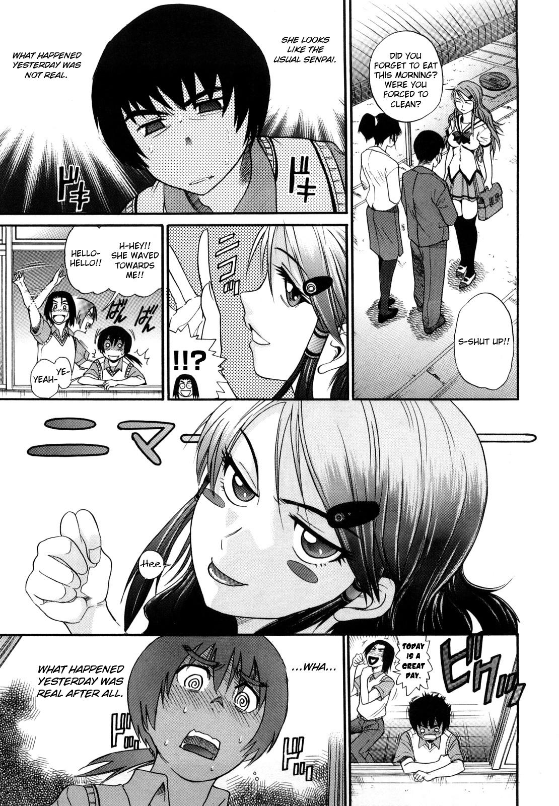 Gay Largedick HHH Triple H Ch. 1-5 Ex Girlfriends - Page 8