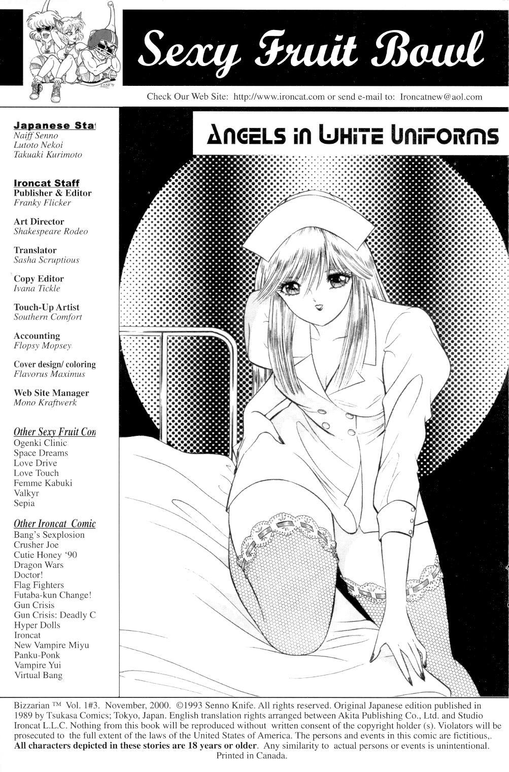 Outdoor Sex Bizzarian 3 Hentai - Page 2