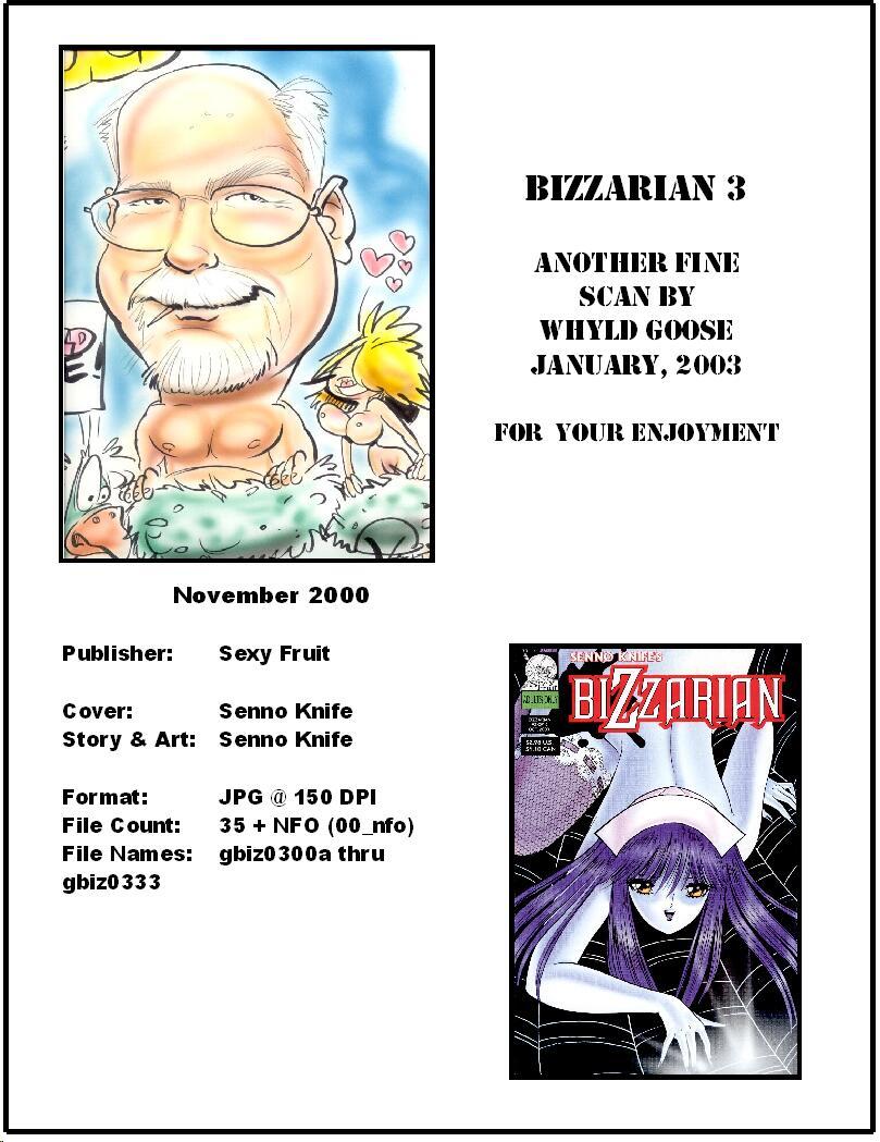 Cumming Bizzarian 3 Nerd - Page 36