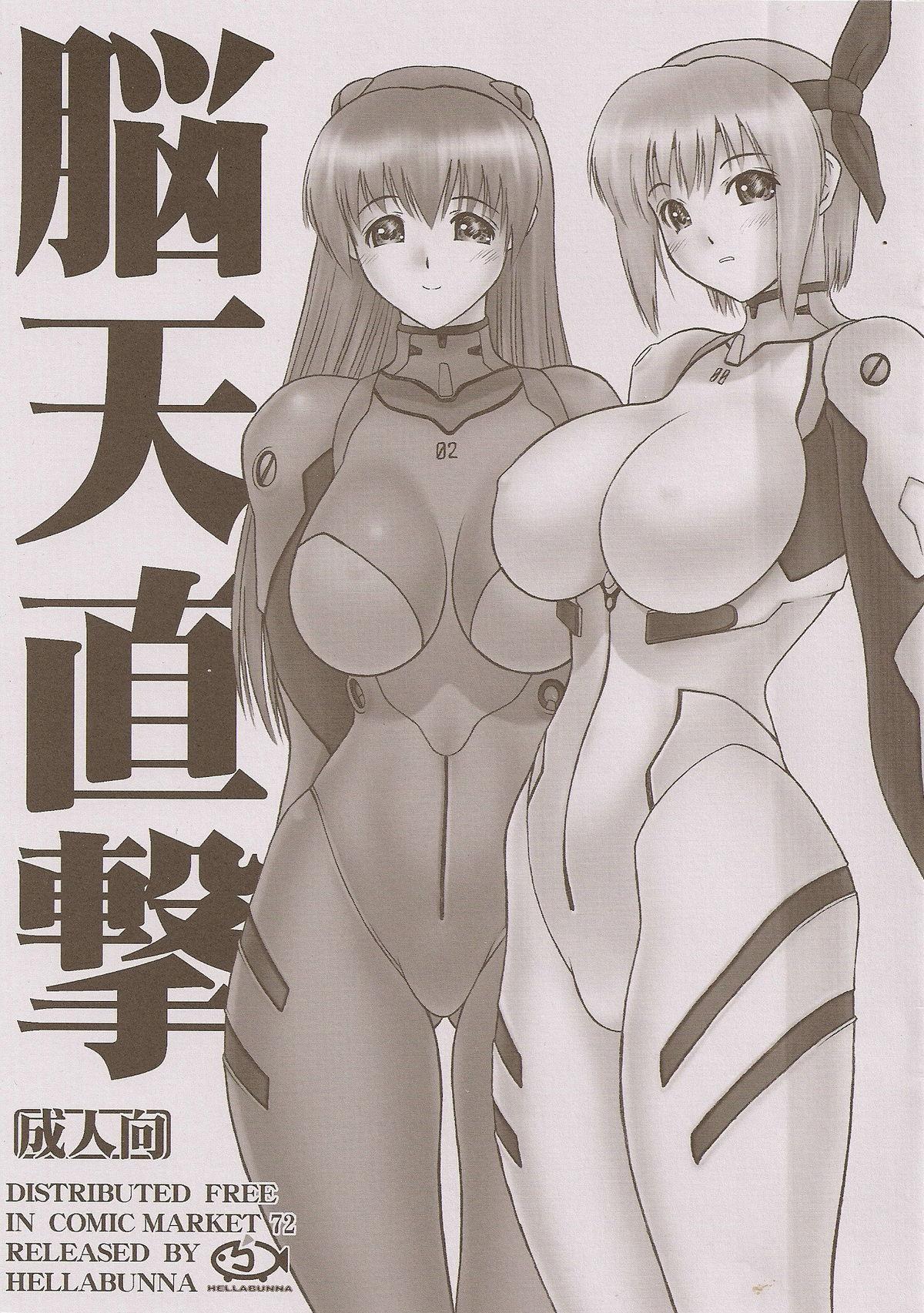 Pack Nouten Chokugeki - Dead or alive Small Tits - Picture 1