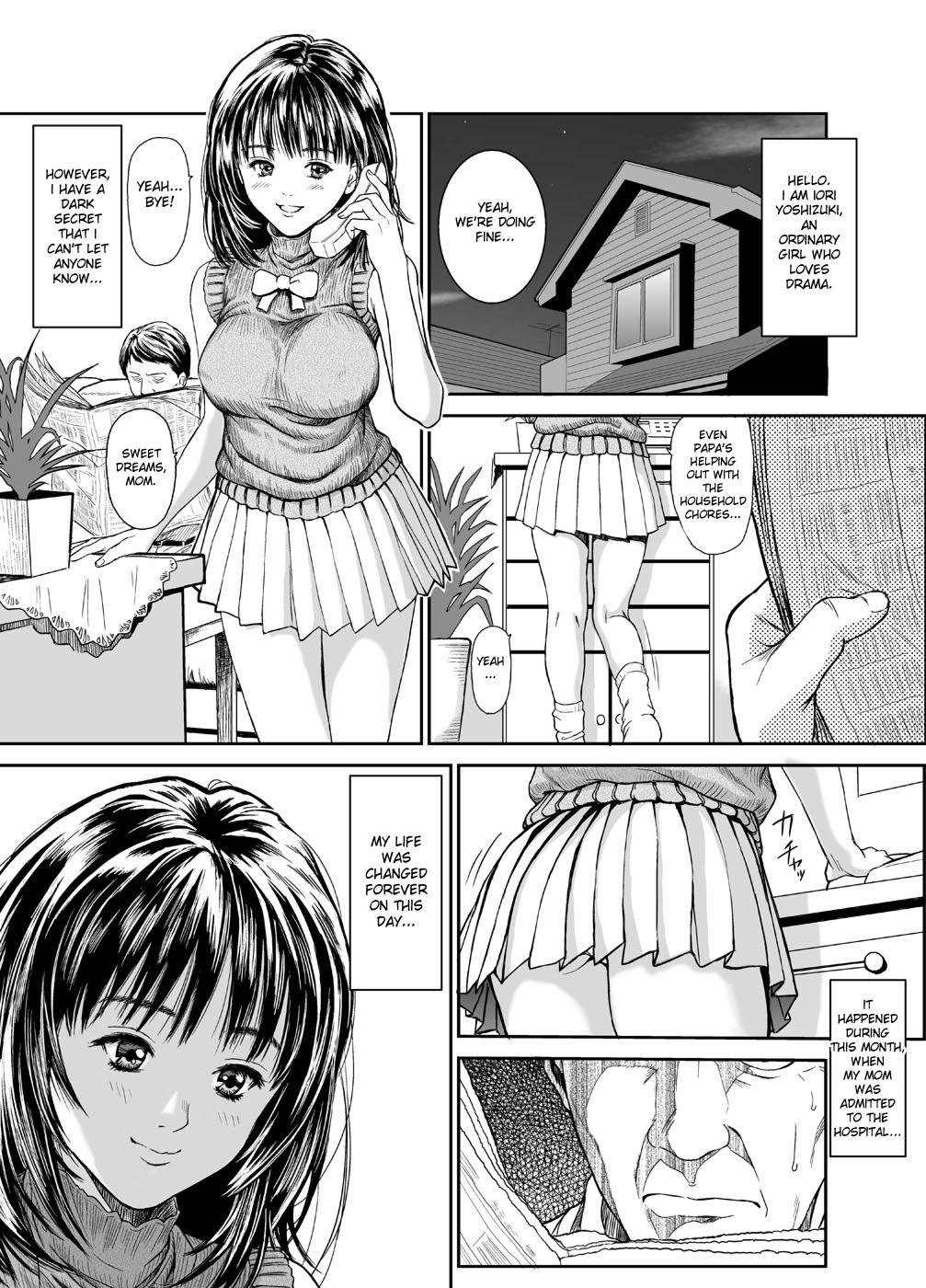 Vibrator Iori - The Dark Side Of That Girl - Is Firsttime - Page 2