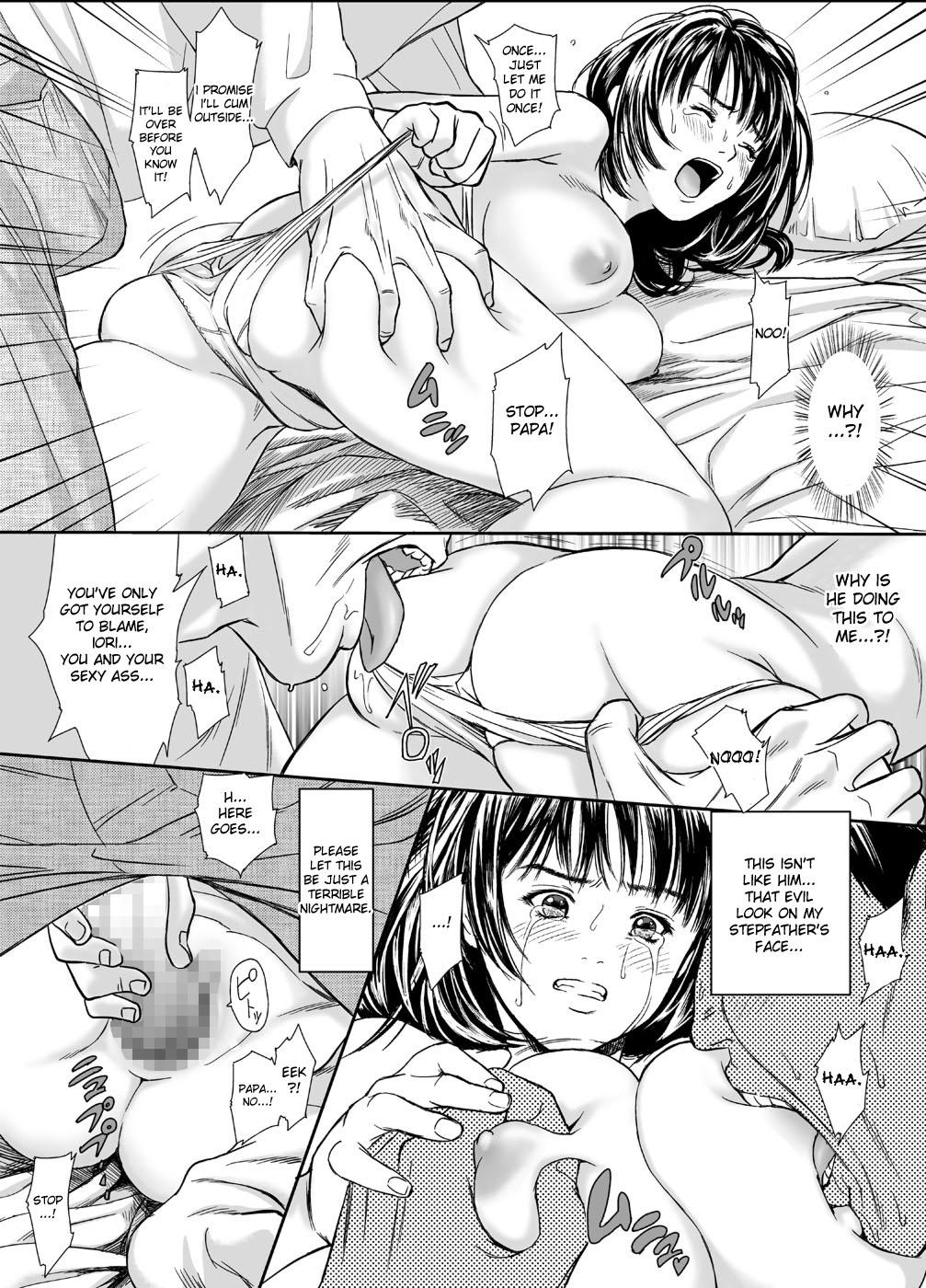 Black Cock Iori - The Dark Side Of That Girl - Is Blackcock - Page 5