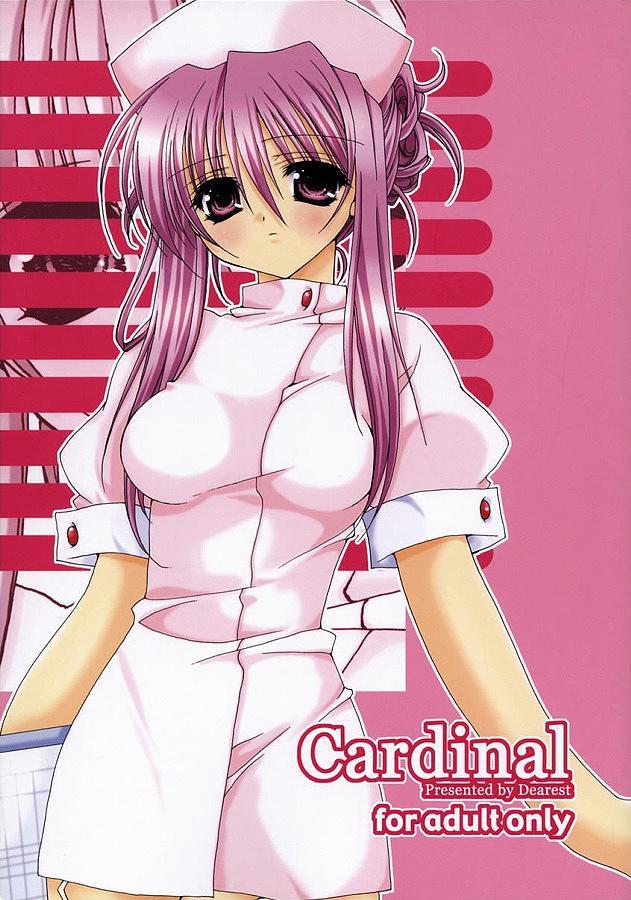 Cardinal [Dearest (セナユイリ)] (シスタープリンセス) 0