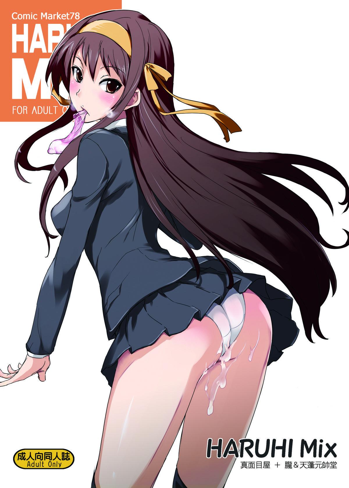 HARUHI Mix 0