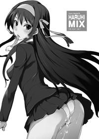 MyLittlePlaything HARUHI Mix The Melancholy Of Haruhi Suzumiya UpForIt 2