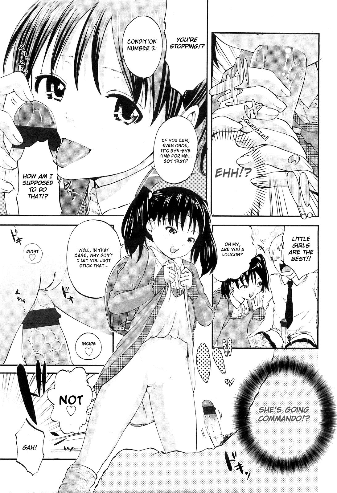 Shaved Pussy Shoujo wo Omochikaeri Shite Mita Deep Throat - Page 7