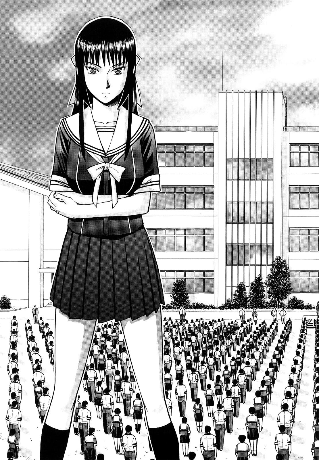 Bush Itazura senyou Hanahira Seitokaichou Star - Page 8