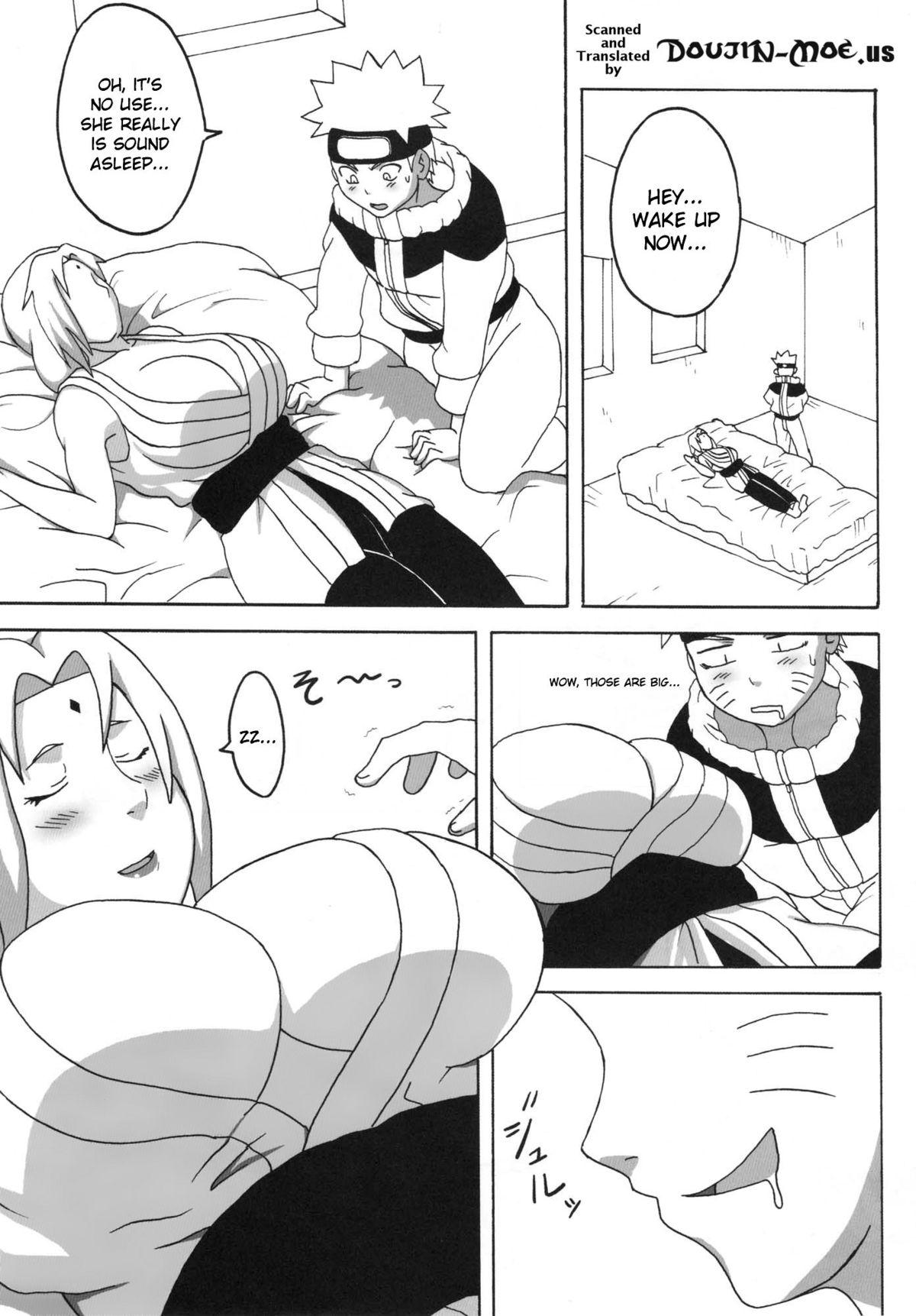 Stepdaughter BBA Kekkon Shitekure | Marry Me - Naruto Gay - Page 6