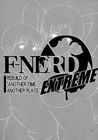 Cream F-NERD EXTREME Neon Genesis Evangelion Straight 3