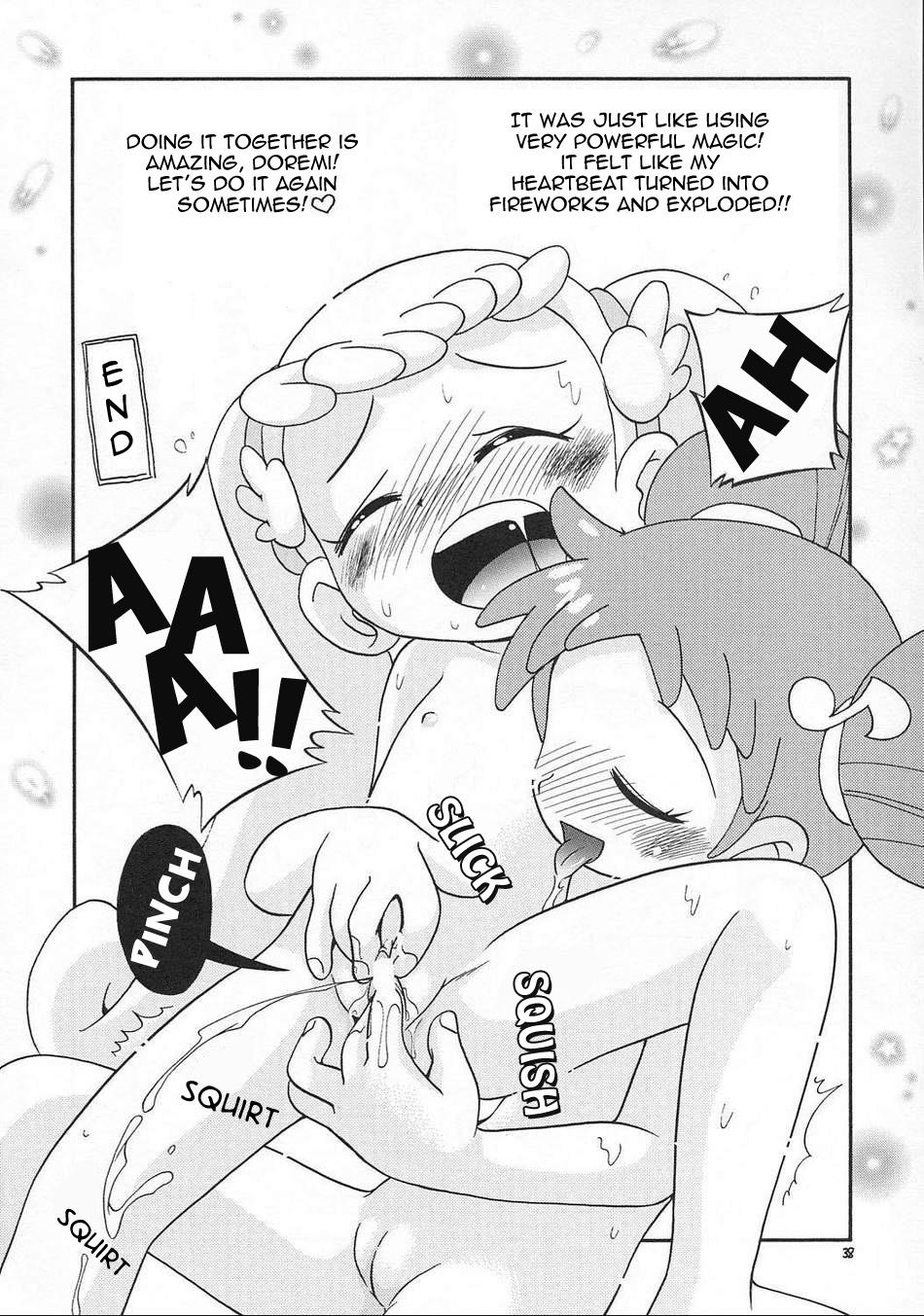 Lesbiansex Hana-tan Enikki - Ojamajo doremi Ex Gf - Page 10