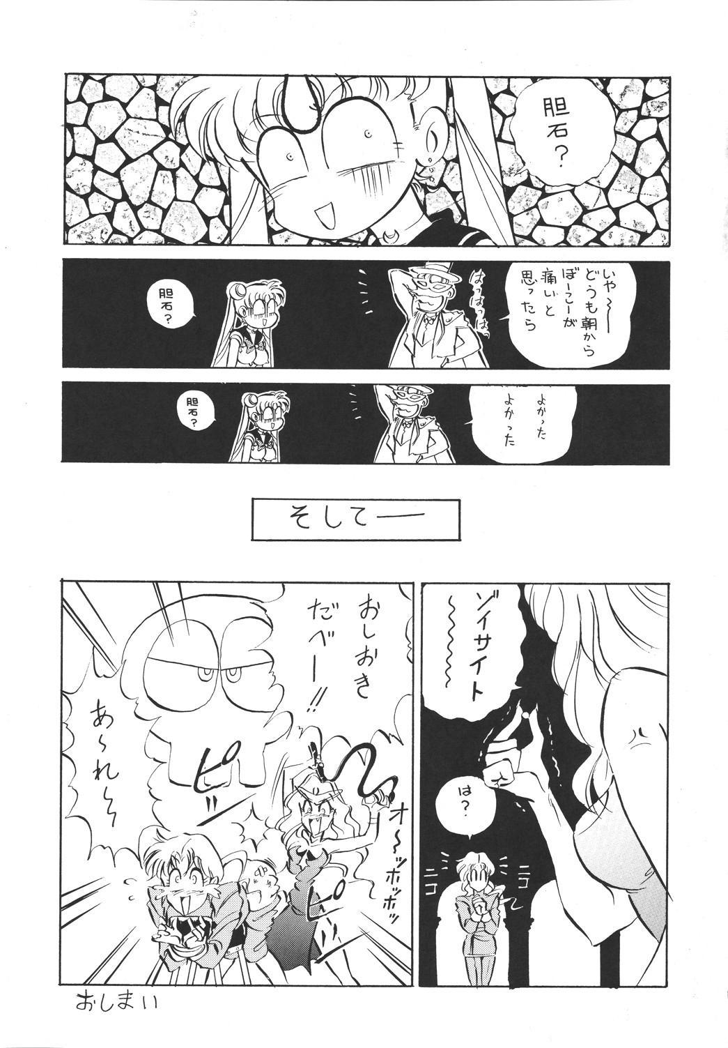 (C51) [Koala Kikaku (MON-MON)] MON-MON-LAND EX Kojinshi Soushuuhen 71