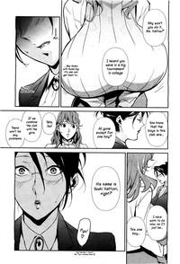 Bust Up! School Ch. 5-6 2