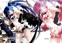 Spooning STRIKE★OUT Black Rock Shooter Students 1