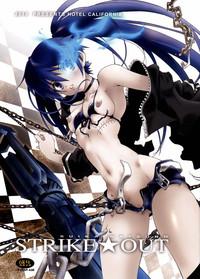 Spooning STRIKE★OUT Black Rock Shooter Students 2