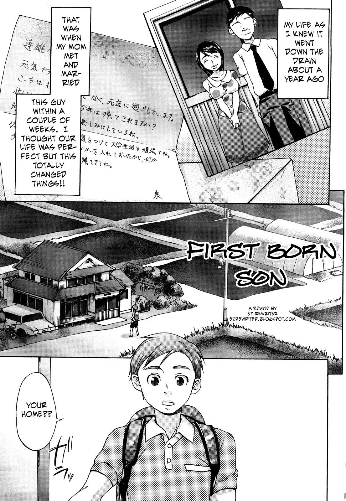 First Born Son 0