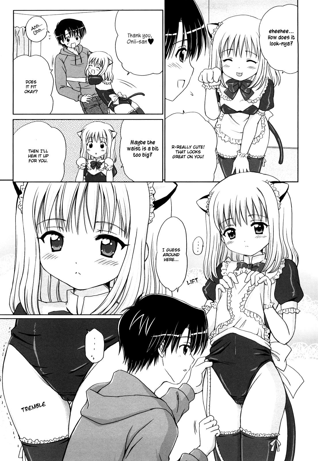 Gostosas Daisuki Daisuki Namorada - Page 9