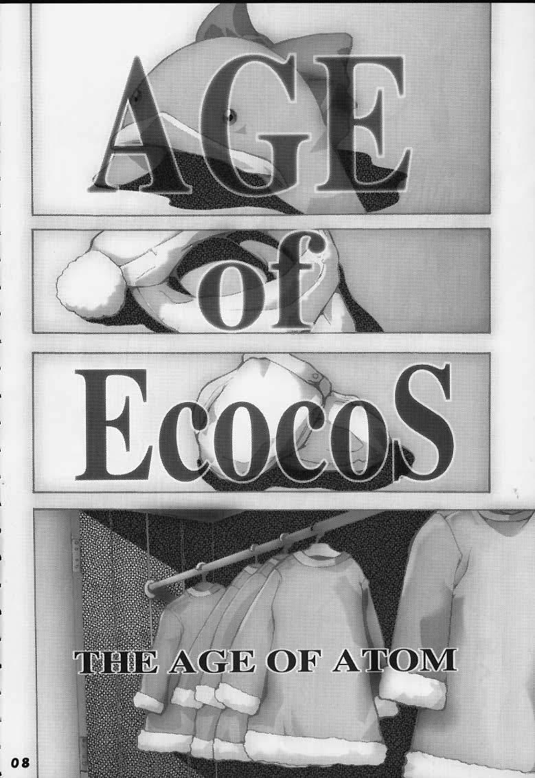 Egypt Eco Millennium - Ecoko Perfect Tits - Page 7