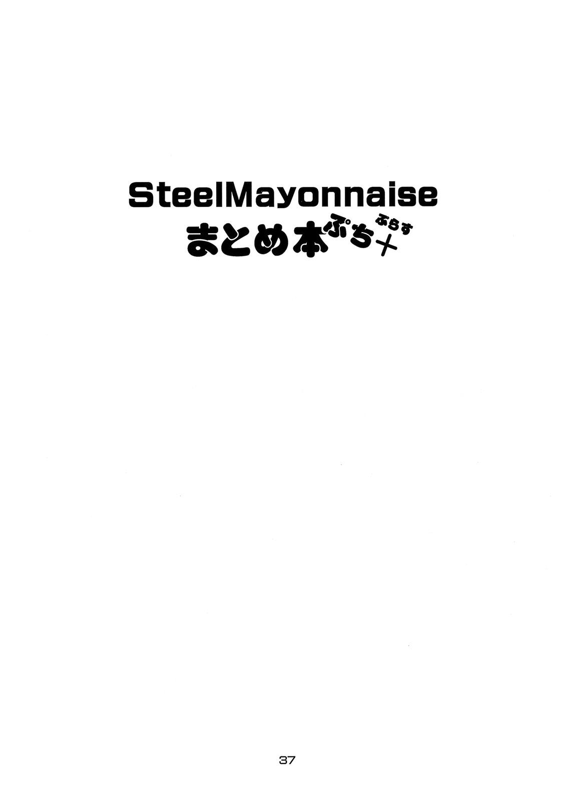 Steel Mayonnaise Matome hon Petit＋ 35