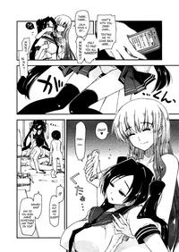 Mozaiku X Sanshimai Ch8 1