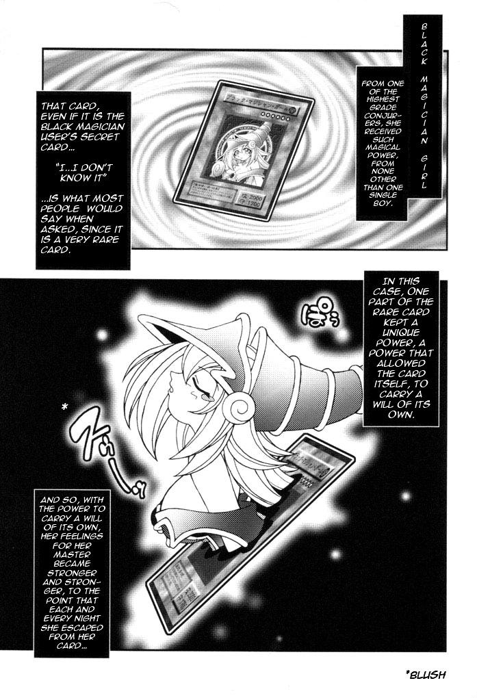 Hidden (C61) [KENIX (Ninnin!)] NYU-GI-OH! (Yu-Gi-Oh!) [English] [EHT] - Yu-gi-oh Perfect Ass - Page 5