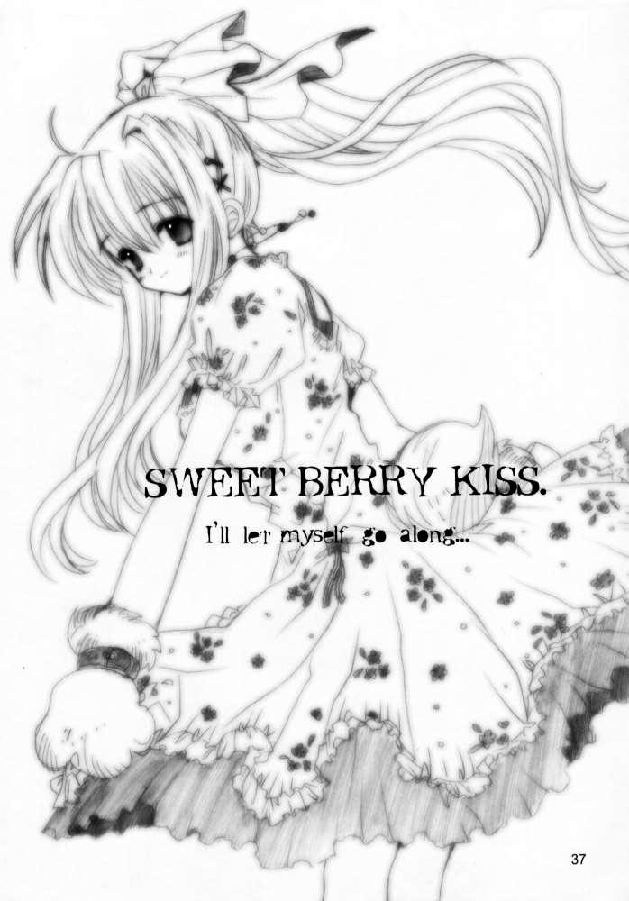 Sweet Berry Kiss 35