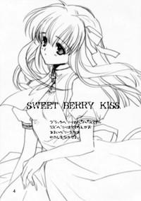 Sweet Berry Kiss 3