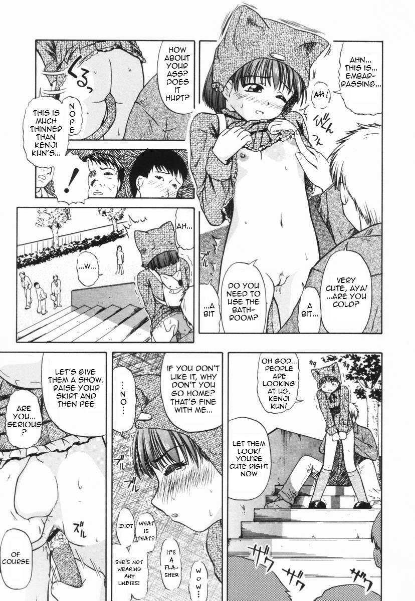 Tranny Porn Girls in Hell Vol. 3 Ch. 4 Menage - Page 5
