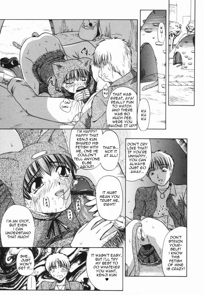 Tranny Porn Girls in Hell Vol. 3 Ch. 4 Menage - Page 7