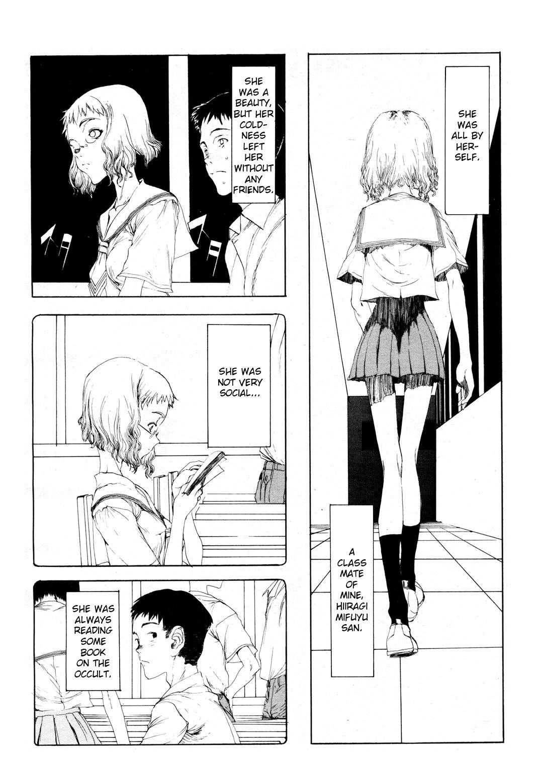 Chibola Mayonaka no Witch Amazing - Page 4