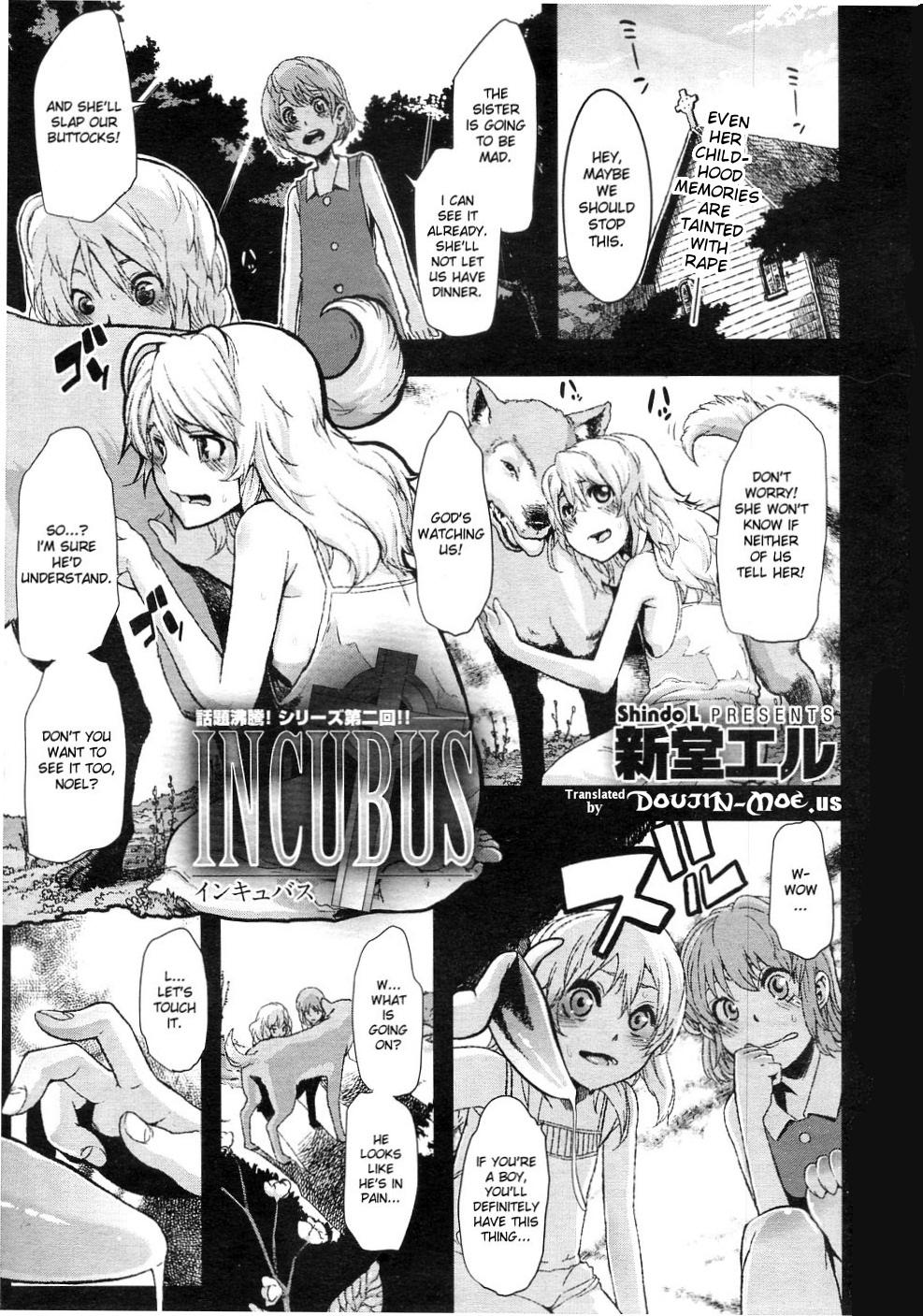 Incubus Ch. 1-2 30