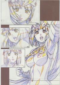 Gay Spank Ah...Natsukashi no Heroine Tachi!! 10- Queens blade hentai Gundam seed hentai Duel masters hentai Dildos 5