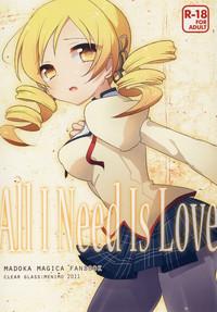 All I Need Is Love 0