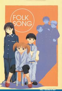 Folk Song design artbook 7