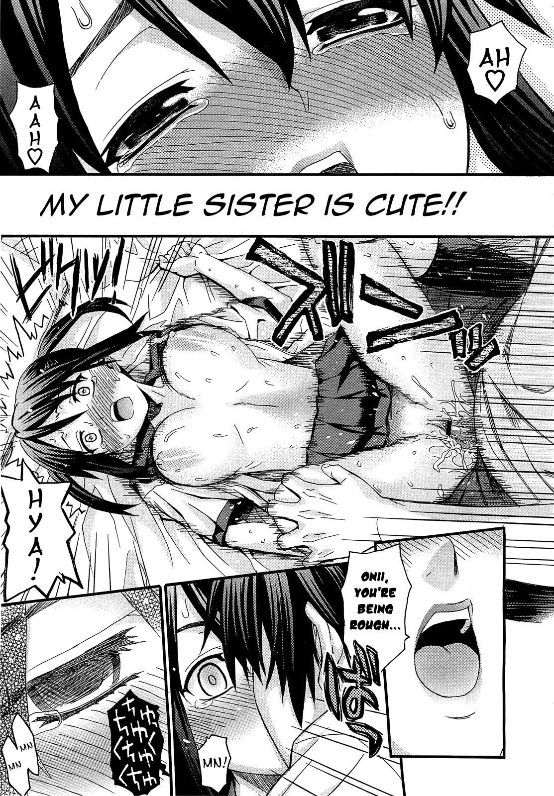 Imouto Fushin or...!? | Little Sister Insincerity or...!? 14