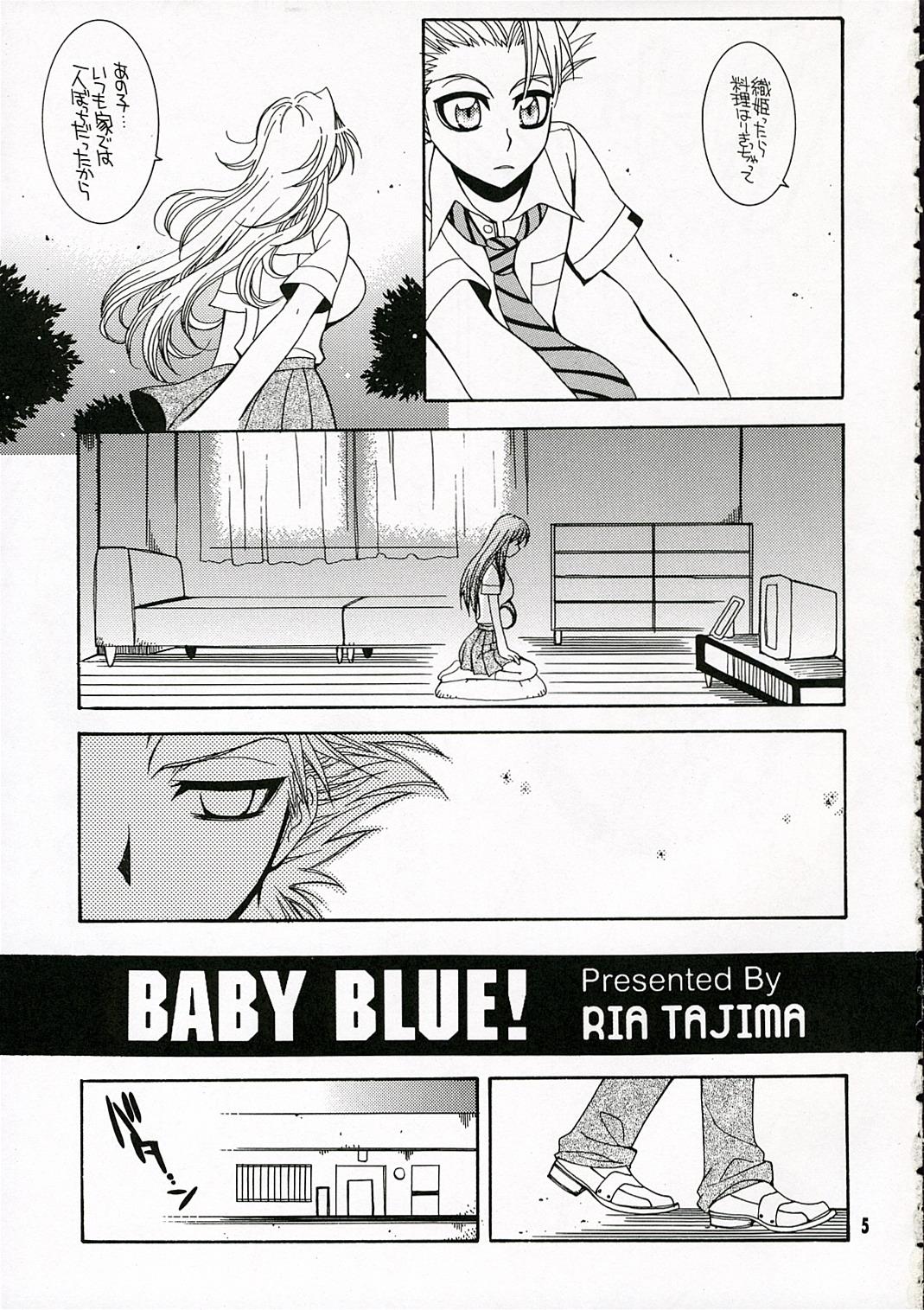 BABY BLUE! 3