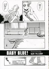 BABY BLUE! 4