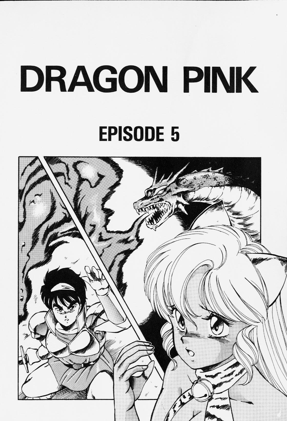 Dragon Pink 79