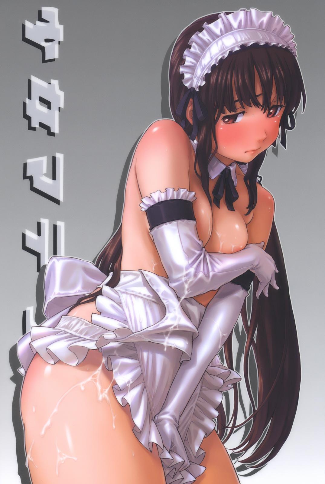 Bubblebutt Shoujo Material Tokuten Collection Pussyeating - Page 3