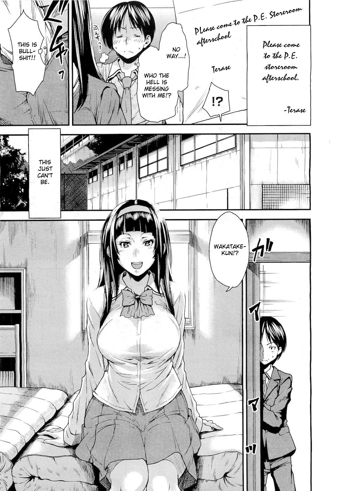 Teenage Porn Futatsu no Zenbu | Everything with the Two of Them Free Blowjob Porn - Page 7