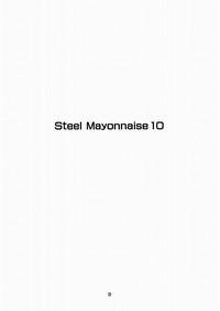 Steel Mayonnaise 10 2