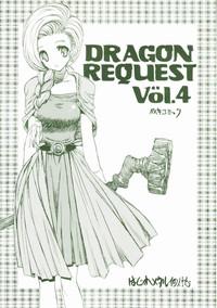 DRAGON REQUEST Vol. 4 1