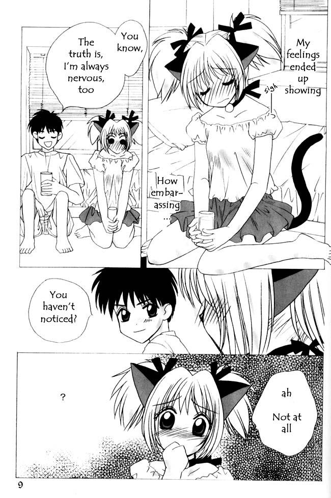 Monstercock Candy Pop in Love - Tokyo mew mew Cfnm - Page 3