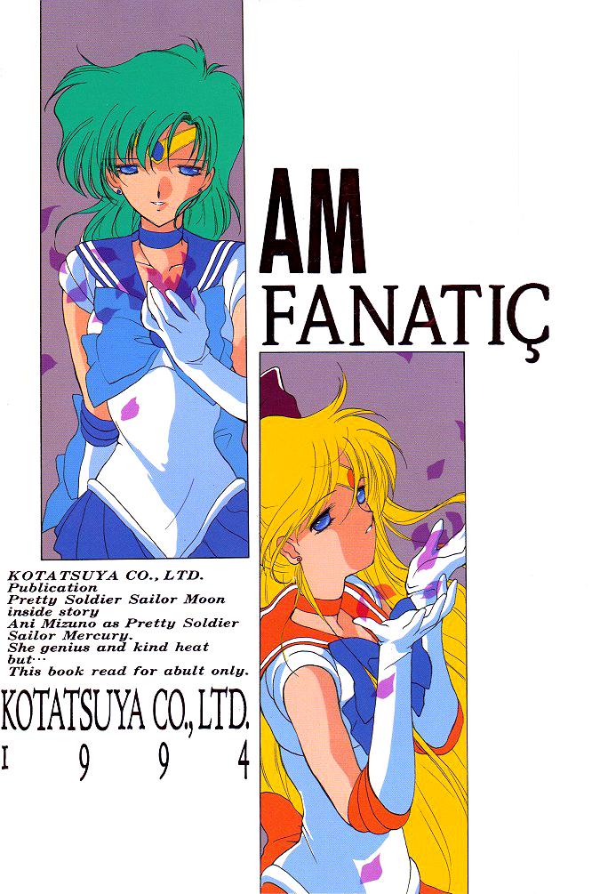 Seduction AM FANATIC - Sailor moon Sexy - Page 1