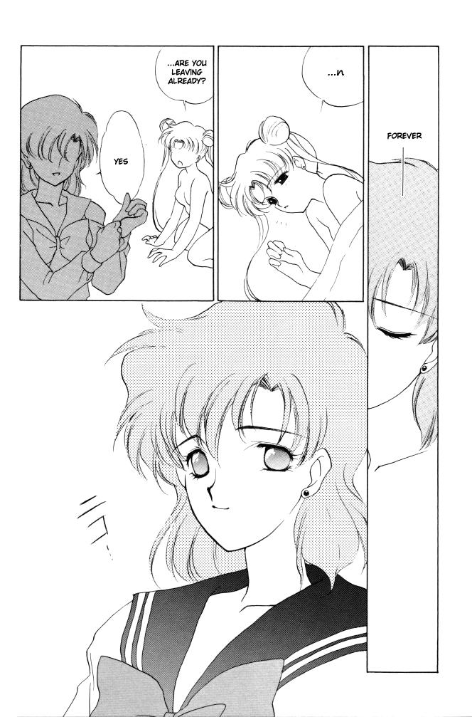 Climax AM FANATIC - Sailor moon Pussy Eating - Page 13