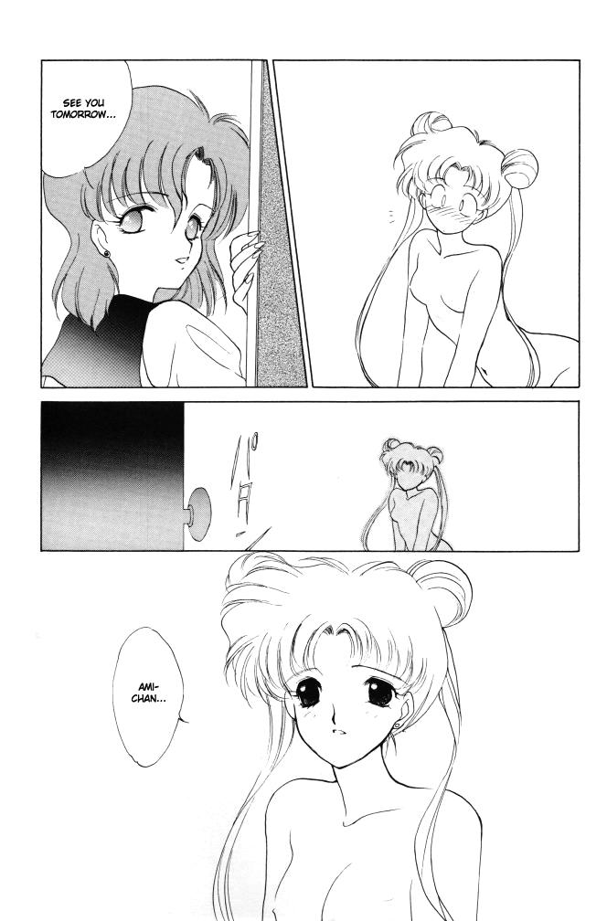 Hardcore Porn AM FANATIC - Sailor moon Gay Blackhair - Page 14